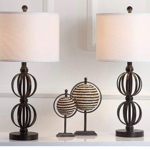 2 Lamps Never Opened